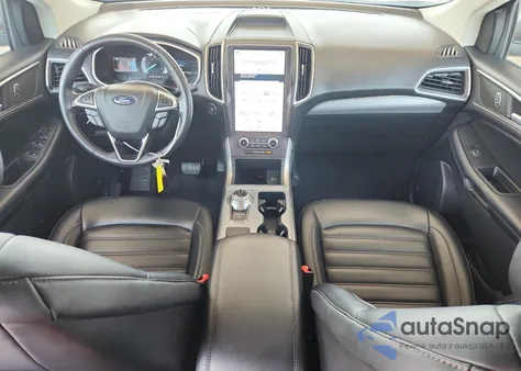 2021 Ford Edge Sel z USA, uszkodzony, nr VIN 2FMPK4J99MBA12662